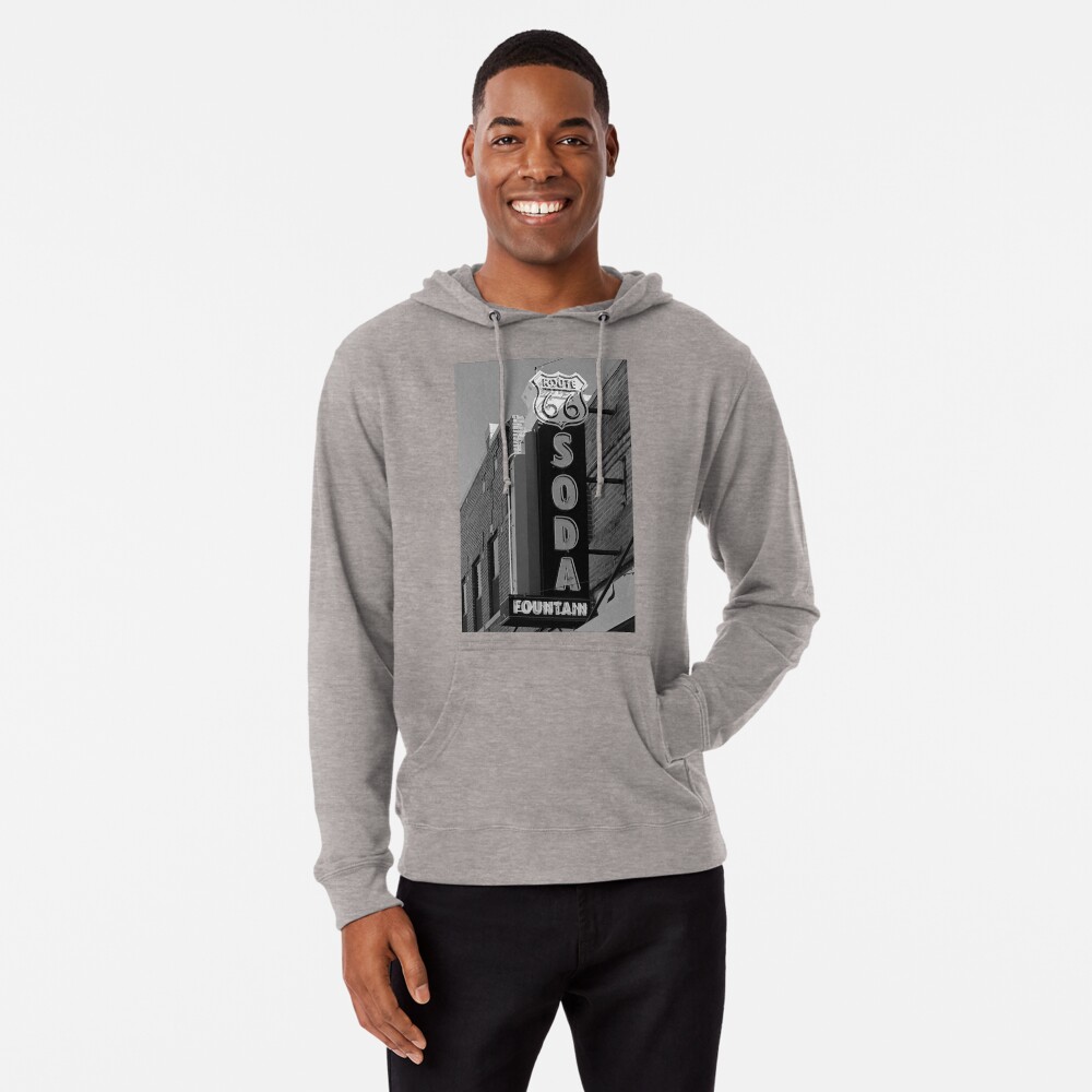 Item preview, Lightweight Hoodie designed and sold by roadsidestills.