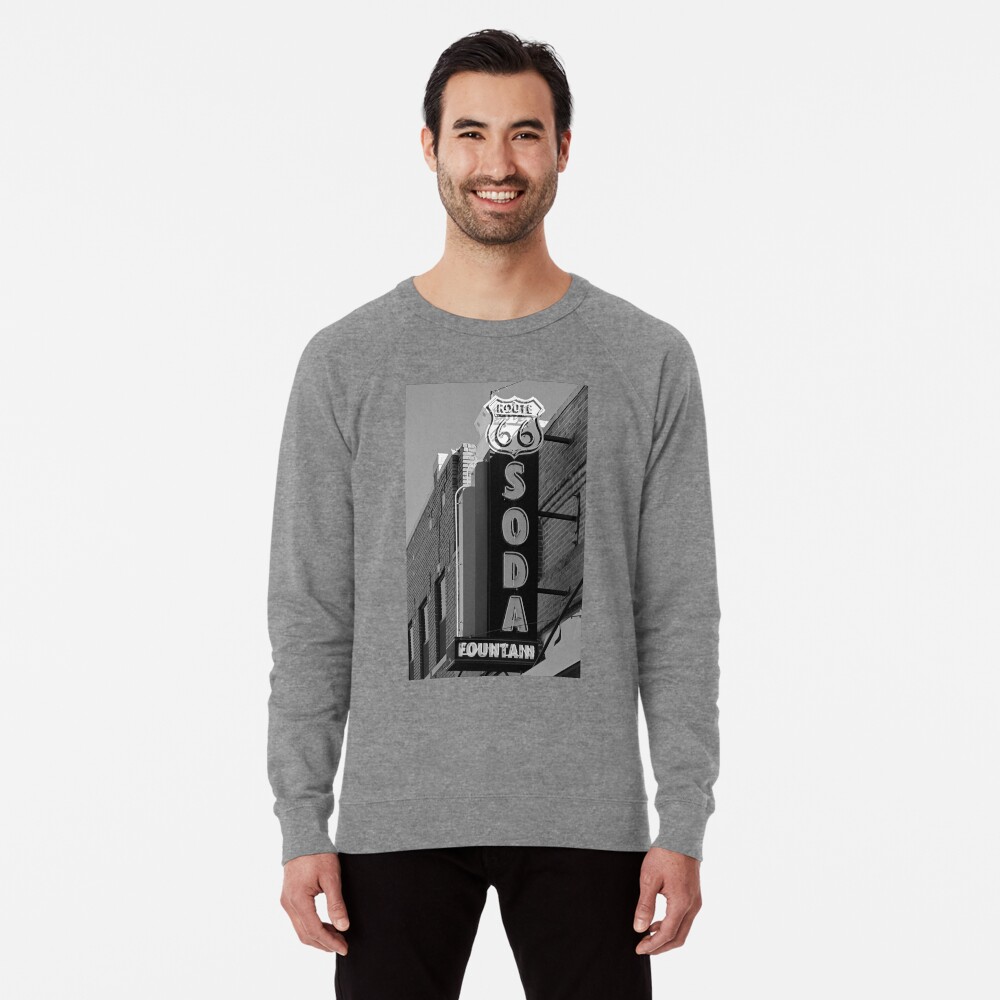 Item preview, Lightweight Sweatshirt designed and sold by roadsidestills.