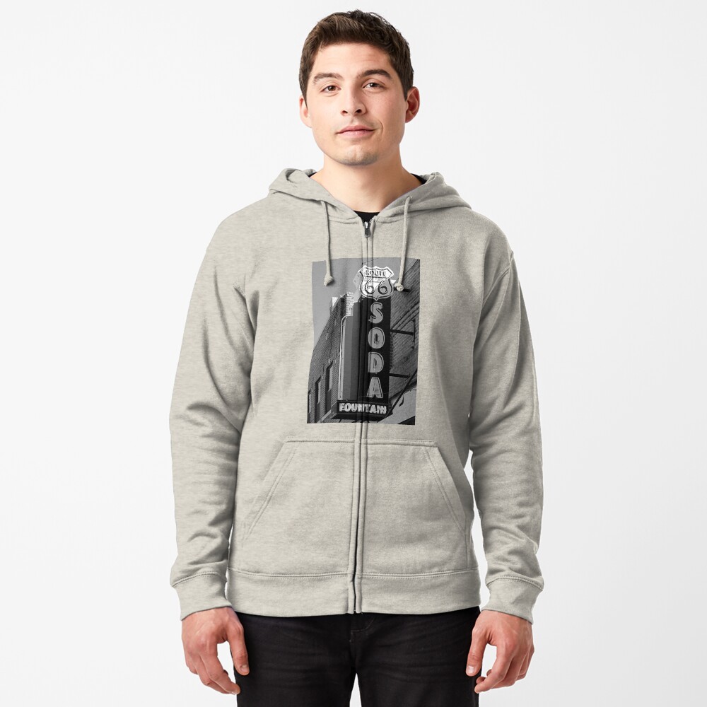 Item preview, Zipped Hoodie designed and sold by roadsidestills.
