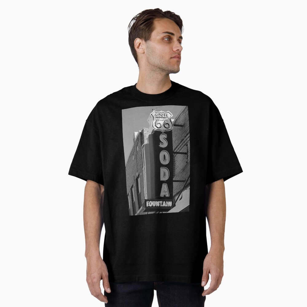Item preview, Oversized T-Shirt designed and sold by roadsidestills.