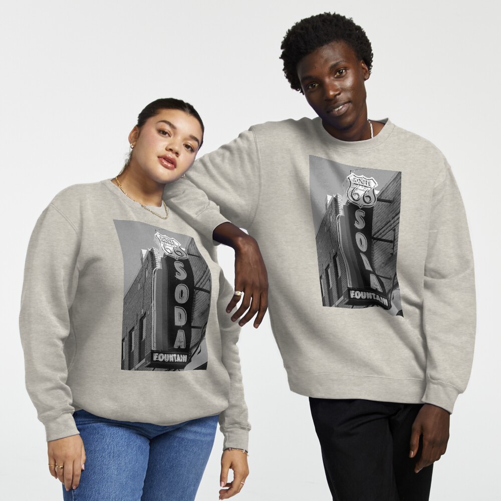 Item preview, Pullover Sweatshirt designed and sold by roadsidestills.