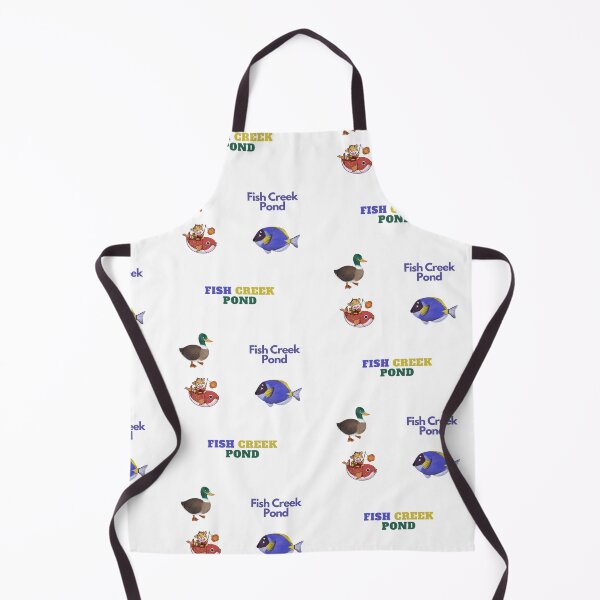 Item preview, Fish Creek Pond | Fish Creek Pond Design | Fish Creek Pond lover designed and sold by ExpertSayeed.