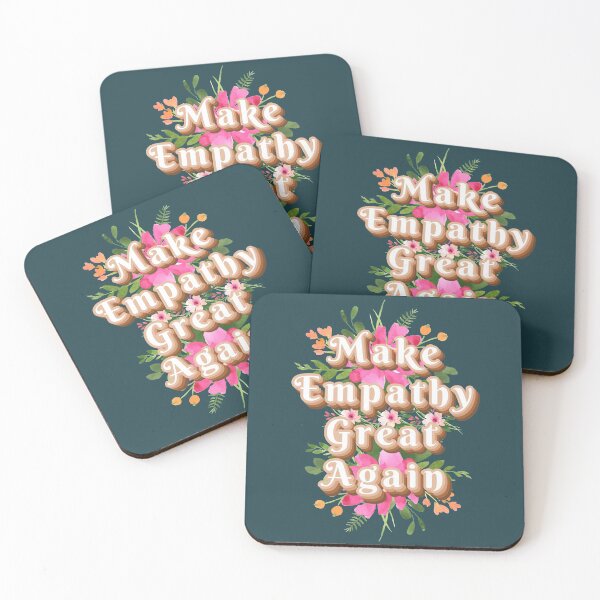 Item preview, Make Empathy Great Again designed and sold by likebakerdo.