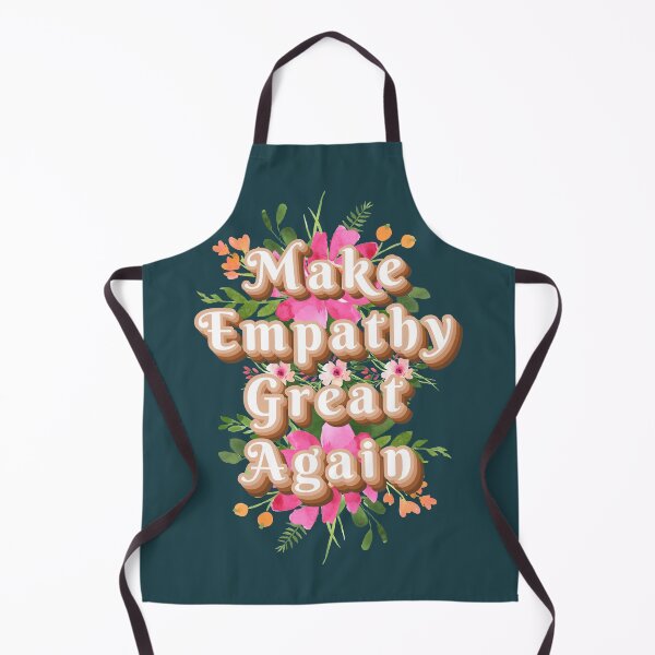 Item preview, Make Empathy Great Again designed and sold by likebakerdo.