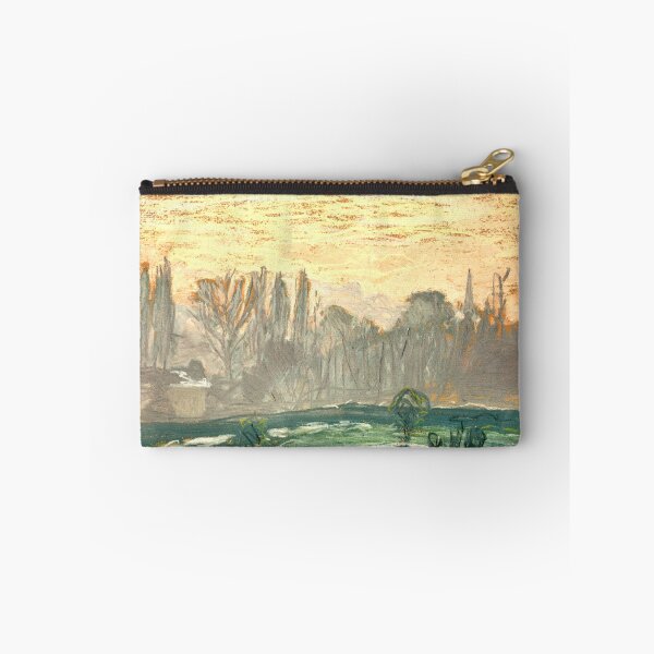 Item preview, Winter Landscape by Claude Monet designed and sold by juvelo.