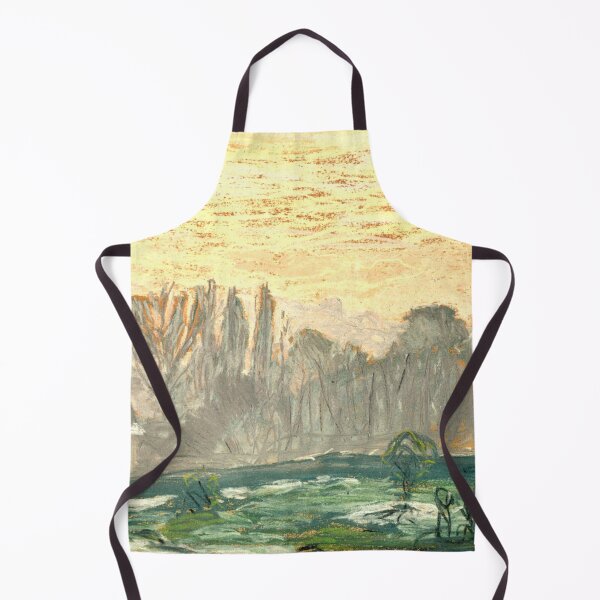 Item preview, Winter Landscape by Claude Monet designed and sold by juvelo.