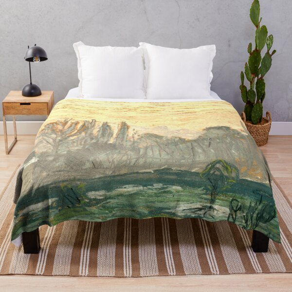 Item preview, Winter Landscape by Claude Monet designed and sold by juvelo.