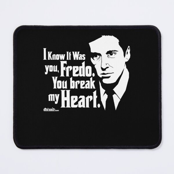 Item preview, Loves Movie And Michael Corleone (The Godfather Part2) designed and sold by Caren Harrell.