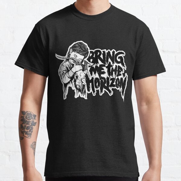 creepy magazine t shirts
