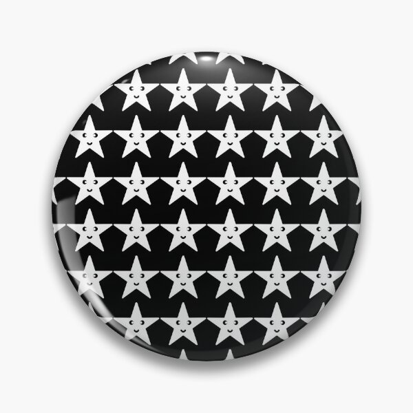 Item preview, Cute star pattern designed and sold by TrulyRested.