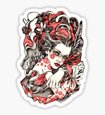 Exhale Sticker