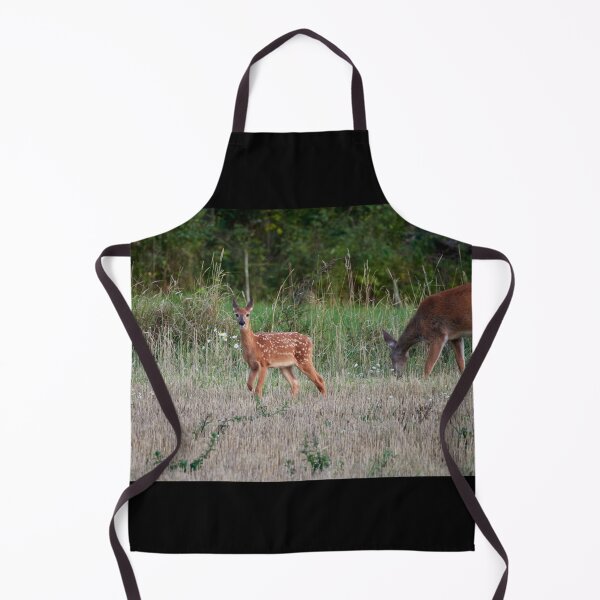 Item preview, Wait whose there. White-tailed deer designed and sold by Jouko Lehto Photography.