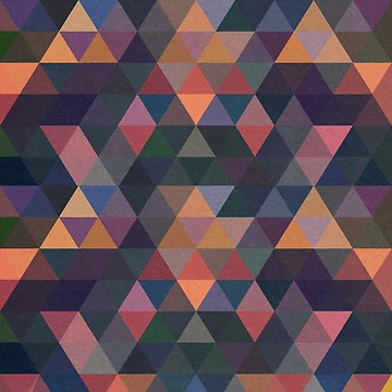Artwork thumbnail, Abstract Triangular Spring by Johann Brangeon