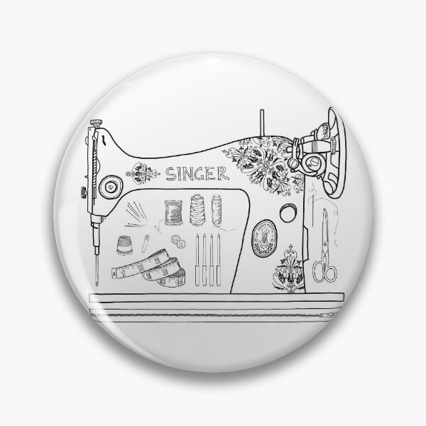 Item preview, Weapons Of Mass Creation - Sewing (no type) designed and sold by BiancaGreen.