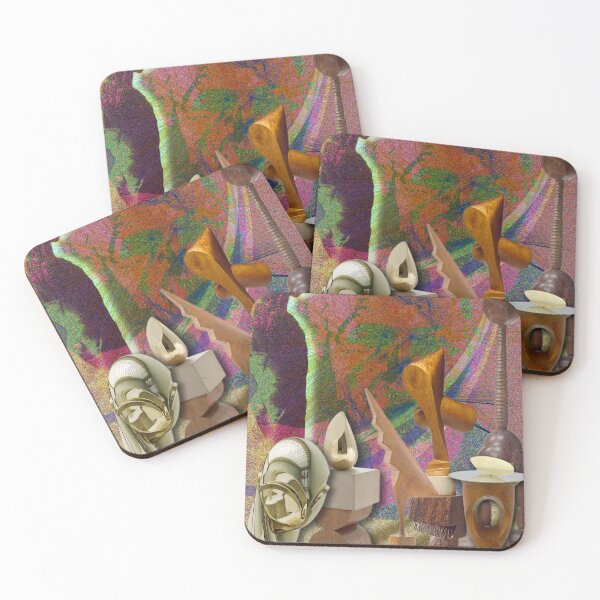 Item preview, Ancient Amazonian Artifacts designed and sold by RickHillDesign.