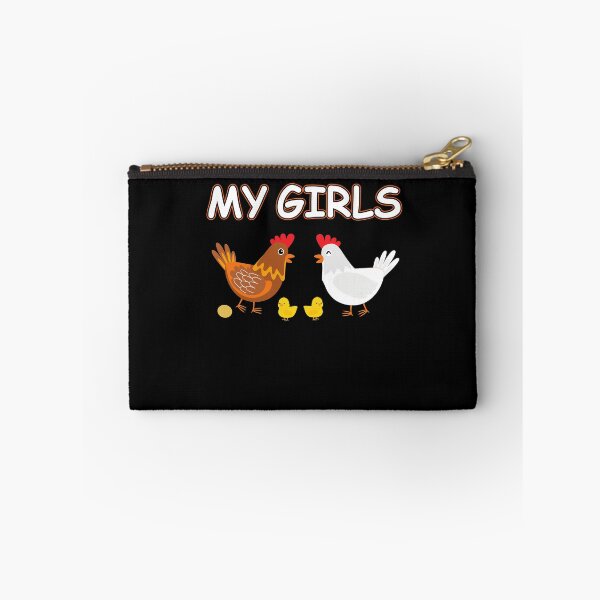 Item preview, My Girls - Farmer Bauer Chicken designed and sold by Ibu83.
