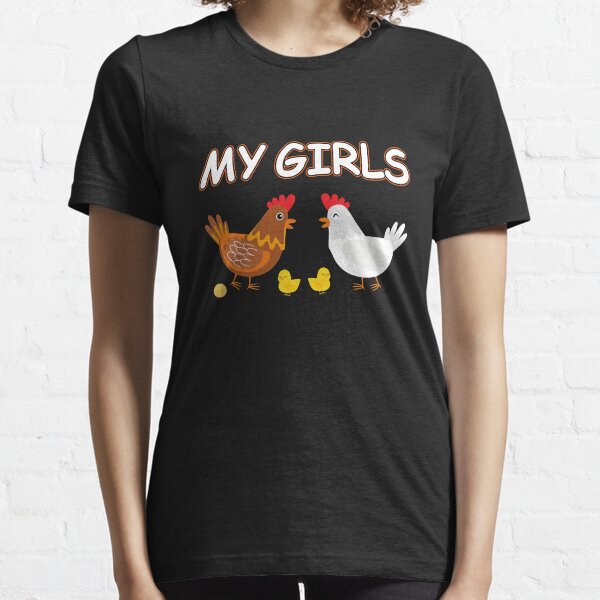 Funny Chicken Lover Shirt Perfect Chicken Farmers Gift Funny Chicken T-shirt Sometimes You Just Need To Stop and Smile at Your Chicken