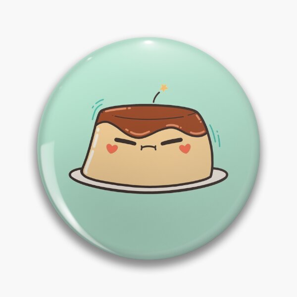 Item preview, Purin designed and sold by shivaasaemeow.