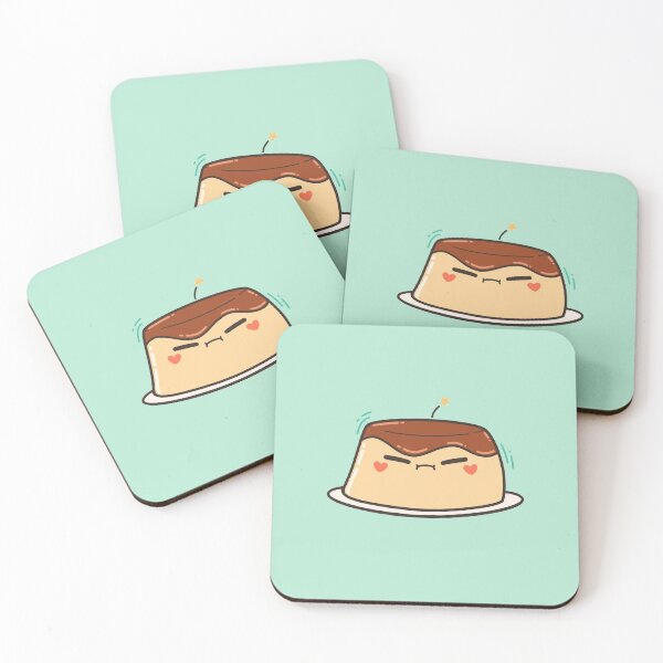 Item preview, Purin designed and sold by shivaasaemeow.