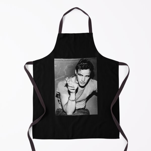 Item preview, Marlon Brando Vintage Old Hollywood Movie Star Retro designed and sold by Caren Harrell.