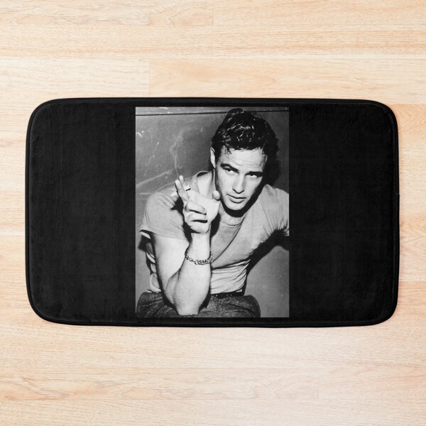 Item preview, Marlon Brando Vintage Old Hollywood Movie Star Retro designed and sold by Caren Harrell.