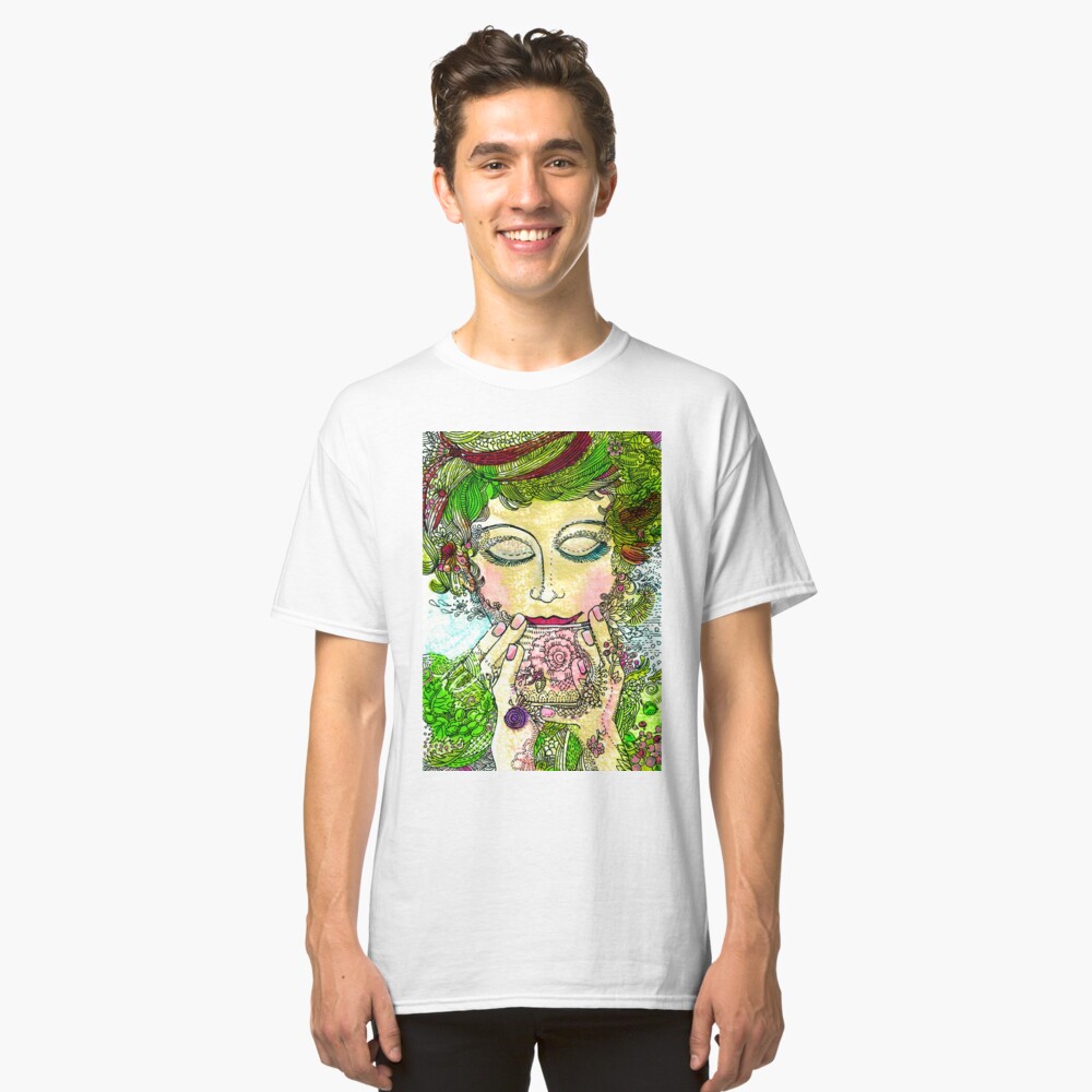 Afternoon Tea Classic T-Shirt