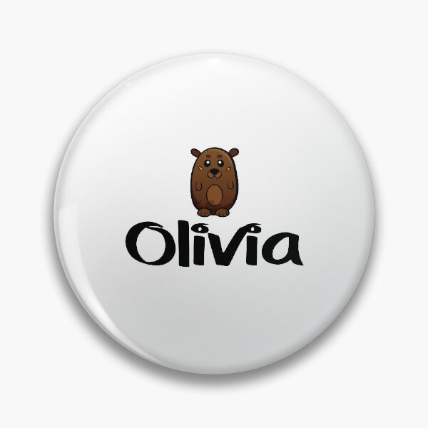 Item preview, Olivia Bear designed and sold by ProjectX23.
