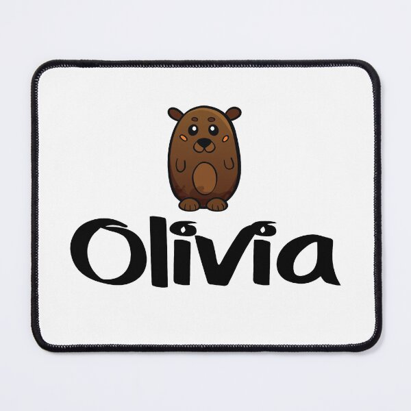 Item preview, Olivia Bear designed and sold by ProjectX23.