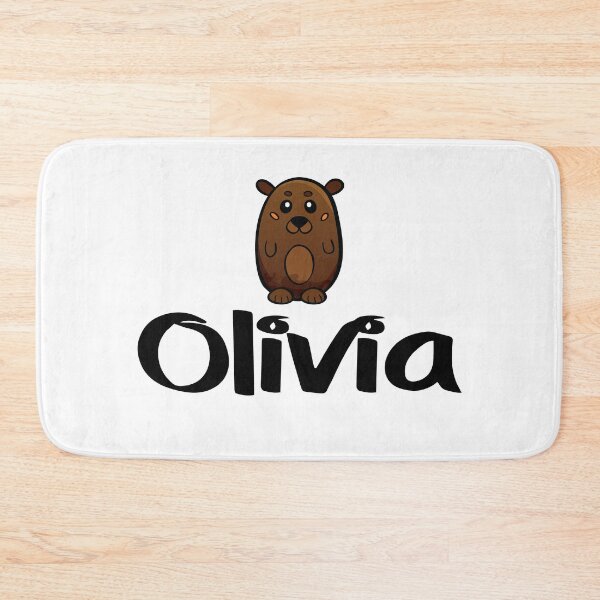 Item preview, Olivia Bear designed and sold by ProjectX23.