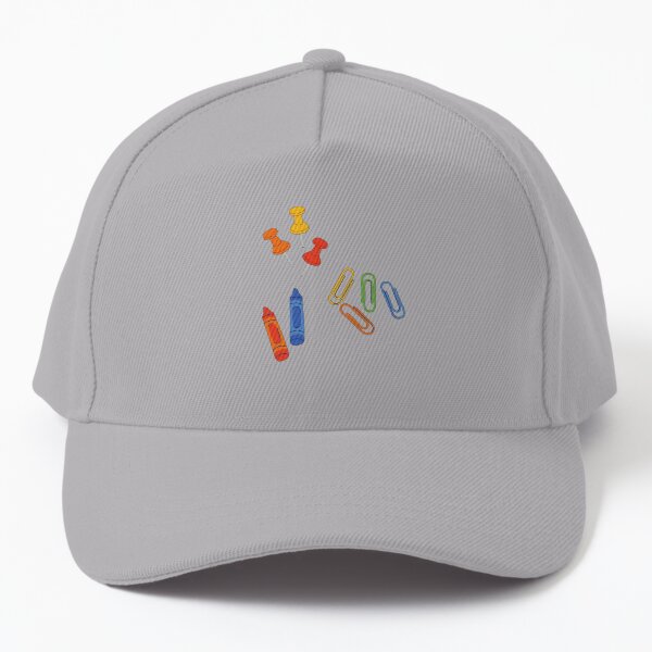 my school stuff Baseball Cap