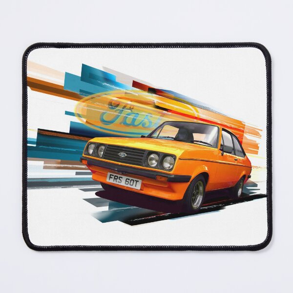 Item preview, Fast Escort RS2000 designed and sold by candc-retro.