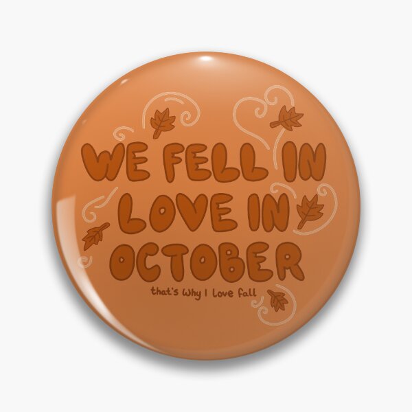 Item preview, We fell in love in October  designed and sold by uwubixl.