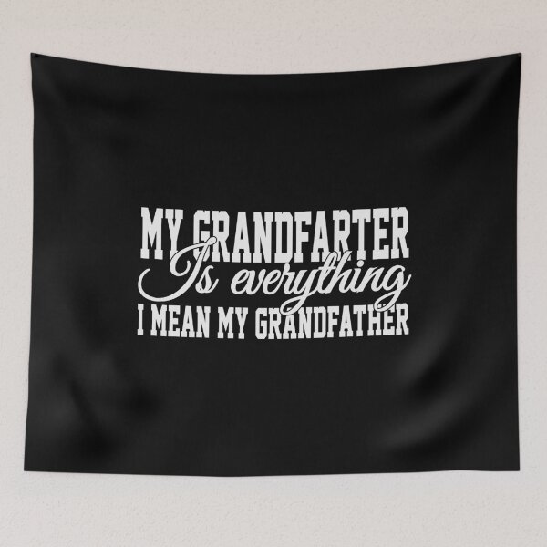 Item preview, My GrandFarter Is Everything Funny Grandfather  designed and sold by YAHIA-14.
