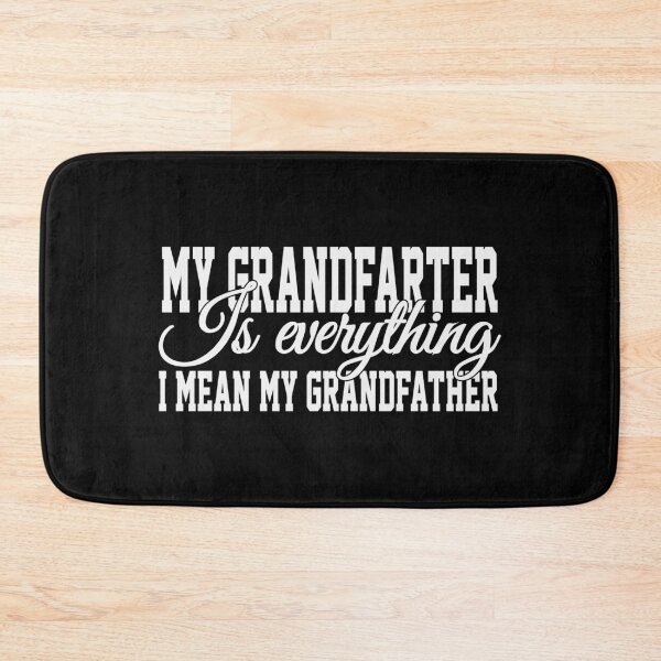 Item preview, My GrandFarter Is Everything Funny Grandfather  designed and sold by YAHIA-14.