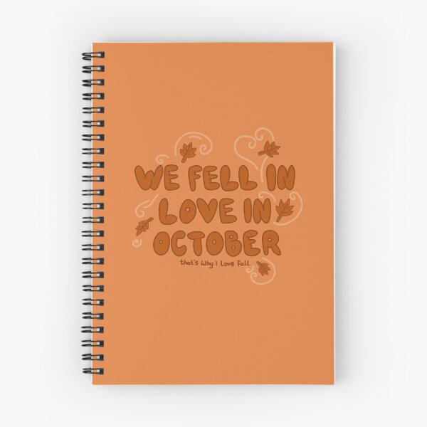 Item preview, We fell in love in October  designed and sold by uwubixl.