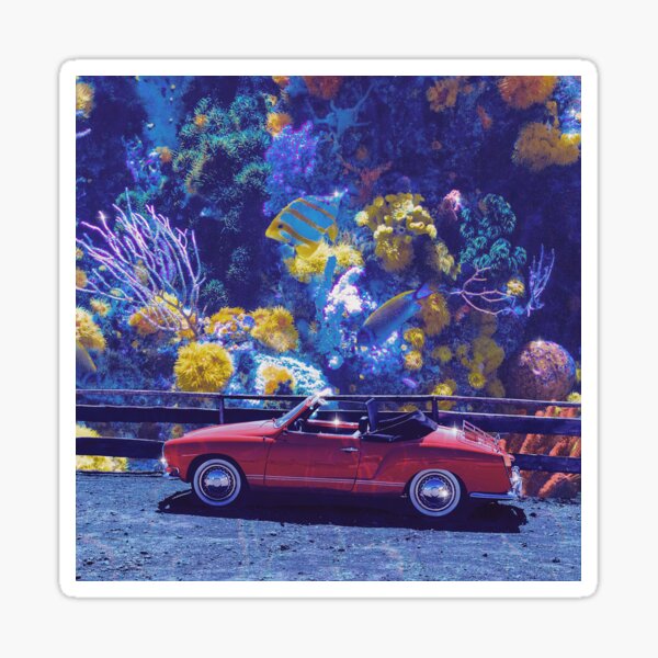 Item preview, Driving Down The Road designed and sold by Elysian Vision.