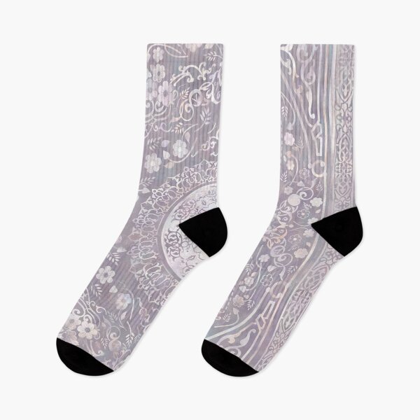Item preview, Lilac Boho Moroccan Motif designed and sold by Octavia Soldani.
