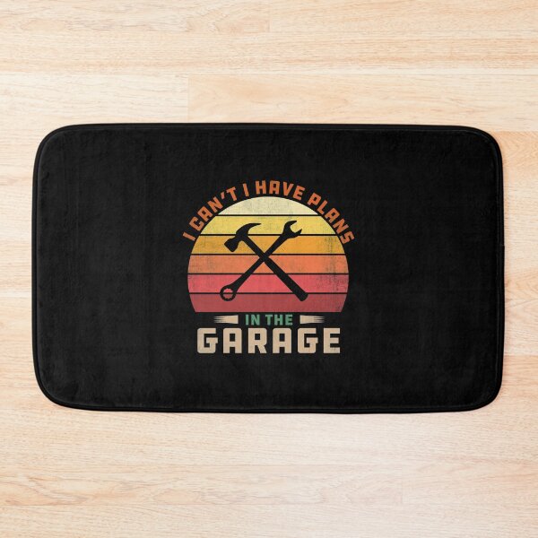 Item preview, I Have Plans In The Garage - Car Mechanic designed and sold by Ibu83.