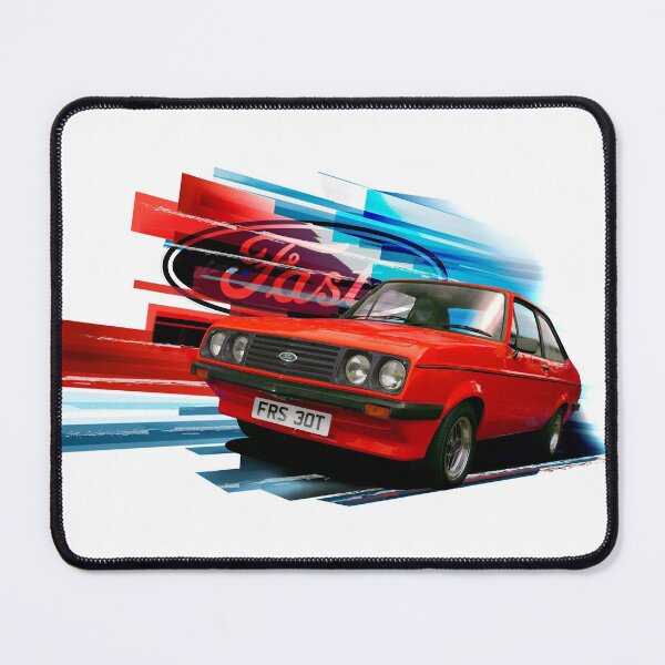 Item preview, Fast Escort RS2000 designed and sold by candc-retro.