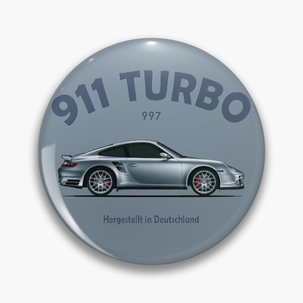 Artikelvorschau, Der 911 Turbo entworfen und verkauft von rogue-design.