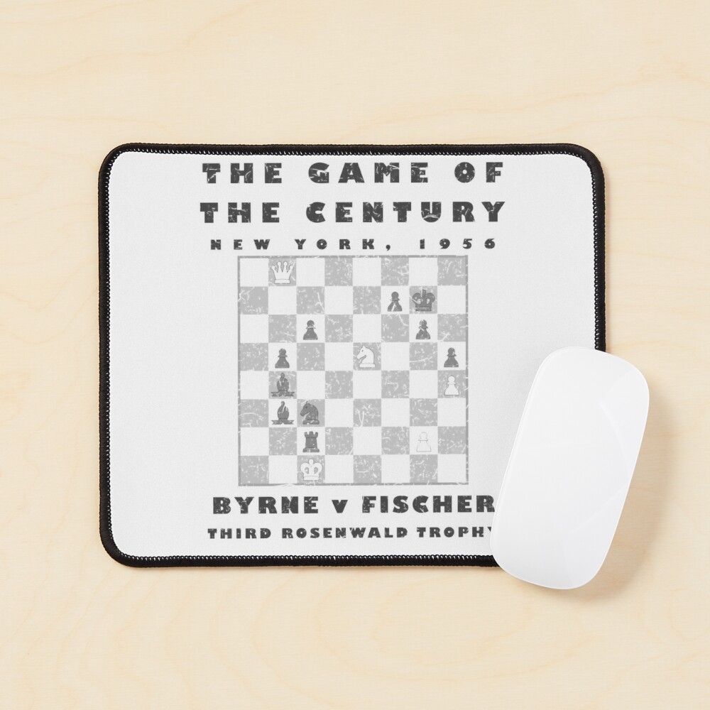 Bobby Fischer: 'The Game of the Century