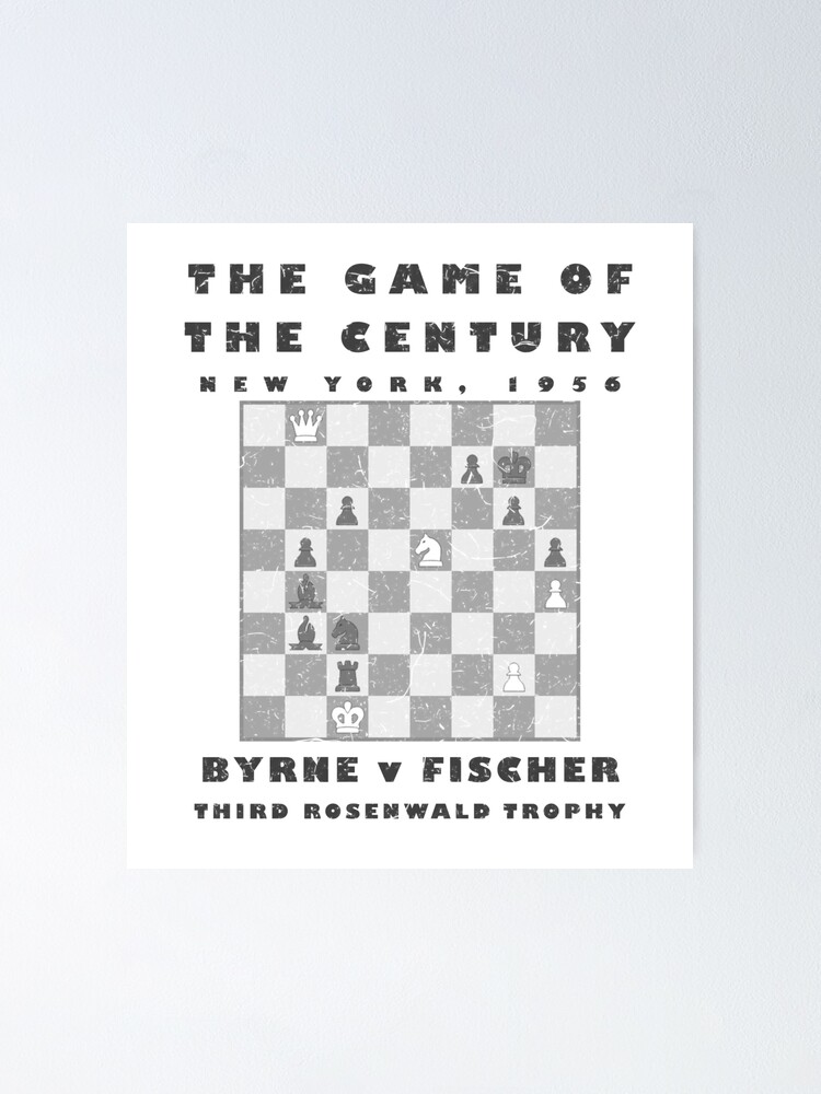 Game of the Century - Byrne vs Fischer (1956)‎ 