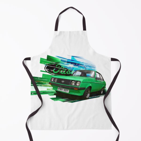 Item preview, Fast Escort RS2000 designed and sold by candc-retro.