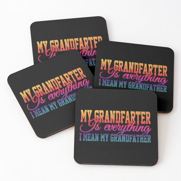 Item preview, My GrandFarter Is Everything Funny Grandfather  designed and sold by YAHIA-14.