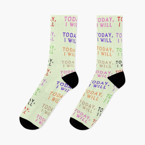 Item preview, Today I Will Words Of Affirmation Set Pack - Affirmative Action-Action Attitude Quotes designed and sold by Red-ElYoubi.