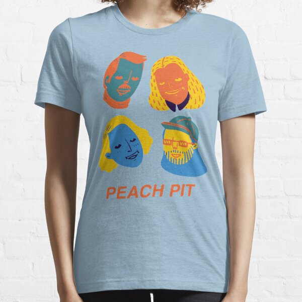 Peach Pit Band Gifts Merchandise Redbubble