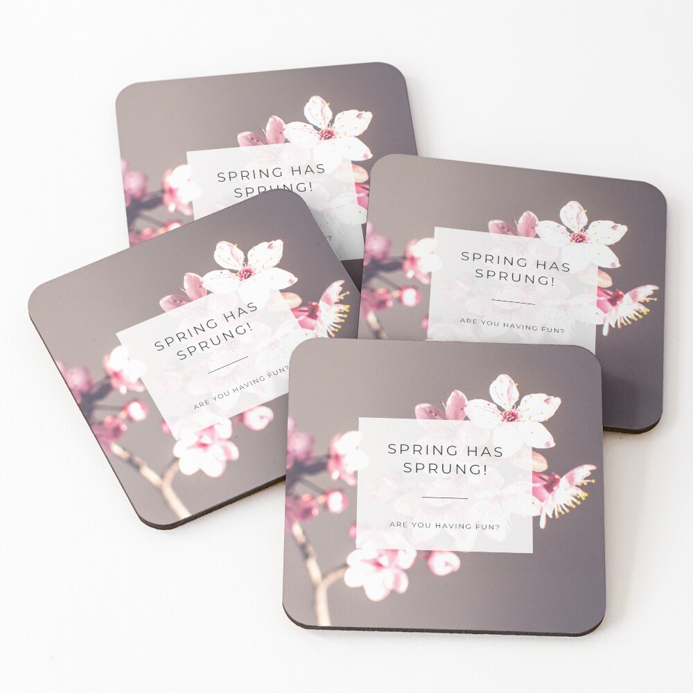 Item preview, Coasters (Set of 4) designed and sold by ReteosTavit.