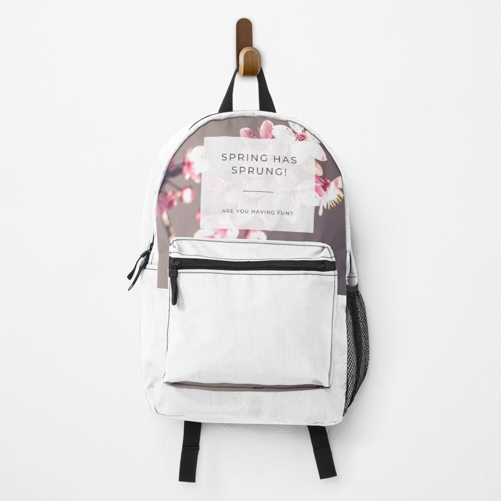 Item preview, Backpack designed and sold by ReteosTavit.