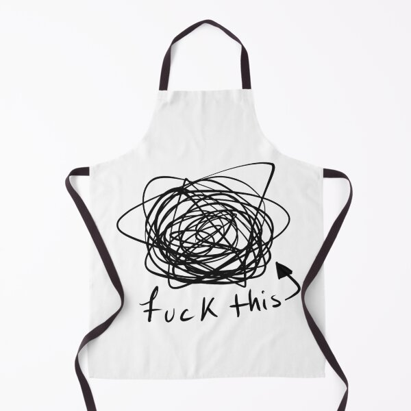 Item preview, Fu*k This. designed and sold by PapaTheCat.