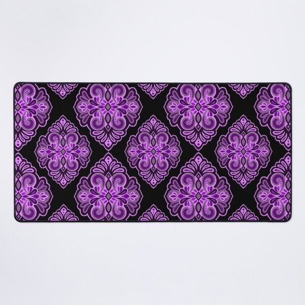 Item preview, Seamless Paisley Repeat Pattern - Pink designed and sold by SemDesigns1.